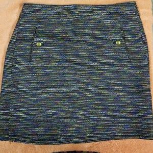 Multicolored Skirt Loft